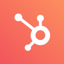 HUBS: HubSpot logo